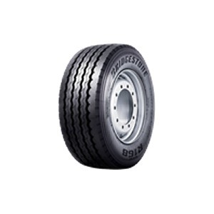 Bridgestone R168 - Transport specjalny | Opona do naczep